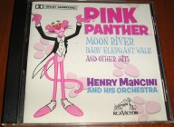 PINK PANTHER Henry Mancini - Muzyka filmowa - 1991 CD USA