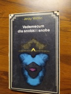 Vademecum dla snobki i snoba J. Wittlin