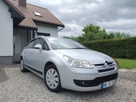 Citroen C4 1.6 Benzyna Automat Klimatronik