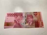 Indonezja - 100000 rupii - 2016 - UNC