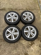 KOŁA VW POLO 6R0 V LETNIE LATO 6R0601025AC 195/55 R15