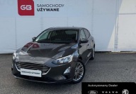 Ford Focus 1.5 EcoBoost 150KM AT Titanium X Salon PL ASO I-wszy wlasciciel