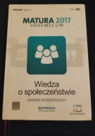 Wiedza o społeczeństwie Matura 2017 Vademecum Walendziak