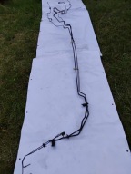 Ford Mustang VI 2.3 2016 Przewód hamulcowy paliwowy