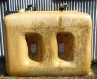 Zbiornik na olej opałowy 2000 l Roth