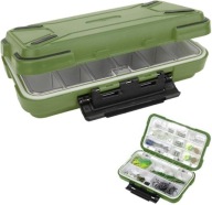 Pudełko na sprzęt wędkarski Wodoodporny pojemnik do przechowywania Przynęt