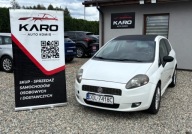 Fiat Punto 2009 r. 1.4 Benzyna 95KM