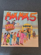 Various - Max Mix 5 (LP, Comp) Italo-disco