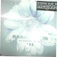 RAMMSTEIN-Du Riechst So Gut '98 MCD