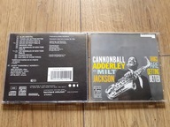 Cannonball Adderley With Milt Jackson – Things Are Getting Better