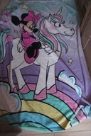 ŁADNY KOC DLA KRÓLEWNY KOZIOROŻEC 160 X140