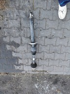 MERCEDES W176 PÓŁOŚ PRAWY PRZÓD A2463600274