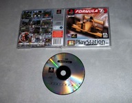 FORMULA ONE 1 PSX PS1 od PSYGNOSIS - Kubica F1 - TANIO PLAYSTATION 97 98 99
