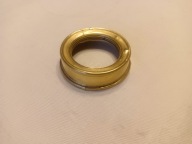 Stary mosiężny pierścień do lampy naftowej 3,85 cm