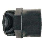 Tuleja klejona PVC-U A+ 90mm 3" 16 bar GRANIT