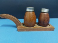 Solniczka Pieprzniczka Przyprawnik Karl Holmberg