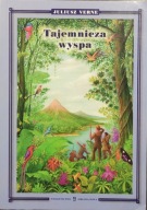 Tajemnicza wyspa - Juliusz Verne