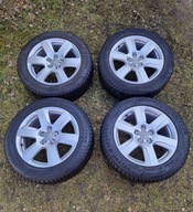 Koła 225/55R17, 225/55/17 , alufelgi Audi A4,A5,A6,Q5 5x112 17 cali