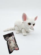 Breloczek Kota Sphynx - Brelok Druk 3D