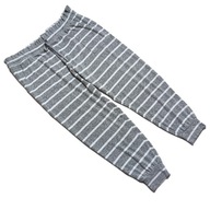 SPODNIE DAMSKIE DO PIŻAMY PASKI ROZM.48(20)__THE LOUNGE