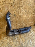 Kolektor wydechowy, wydech, katalizator Kawasaki Ninja ZX10R, 08-10, 3gen