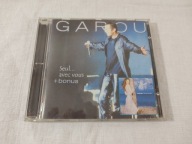 GAROU Seul Avec Vous + Bonus CD