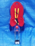 FOTELIK ROWEROWY HAMAX Sleepy DO 22KG