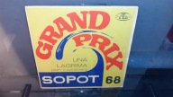 Grand Prix Sopot 68 '7 N0540 VG+