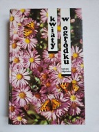 KWIATY W OGRÓDKU Izabela Kiljańska