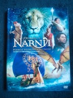 Opowieści z Narni - podróż wędrowca do świtu DVD