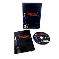 POSTAL 2 II PC PREMIEROWE WYDANIE ENG