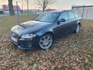 Audi A4 Avant 2.0tdi 2009r B8 Duża Navi Alu18