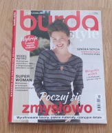 Czasopismo Burda style 11/2022