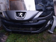 Zderzak przód Peugeot 307 T7 halogen kratka listwa