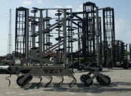 Agregat uprawowy Rolex 4,2 m składany hydraulicznie Unia dostawa Gratis