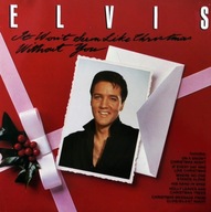 Elvis Presley – It Won't Seem Like Christmas Without You RCA – NL 89025