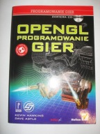 OPENGL PROGRAMOWANIE GIER Kevin Hawkins Dave Astle