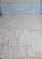 SERWETKI BIEŻNIKI SERWETY MIX PRL 18 SZT