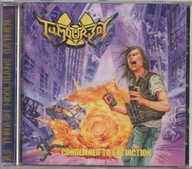 Echoes from the Gutter Venator CD Tumourboy Condemned To Extinction