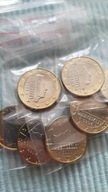 1 Euro Luksemburg 2009 Luxemburg nakład tylko 240 tys !!!