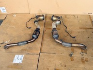 PORSCHE PANAMERA 971 2.9 KATALIZATORY BDB MOŻLIWOŚĆ ODBIORU W POZNANIU NA G