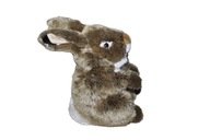 pluszak maskotka super zając zajączek od WWF