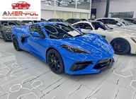 Chevrolet Corvette Stingray 2lt 2021 6.2 Benzyna 490KM