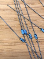 Dioda Zenera BZX55AC 15 V, 250 mW