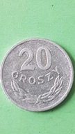 20 groszy 1976 r. - PRL