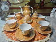 WAŁBRZYCH- MARIA TERESA – serwis dla 6 osób. S1