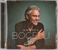 Andrea Bocelli Si EX CD Irl