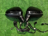 AUDI A4 B9 8W LUSTERKO LEWE S LINE KAMERA ASYSTENT FOTOCHROM 12 PIN EUROPA
