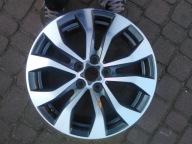 Felga 17' ET43 7J 5x114,3 Renault Megane IV 403007202R