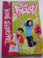 Full Blast 1 Teacher's Book H Q Mitchell NOWA